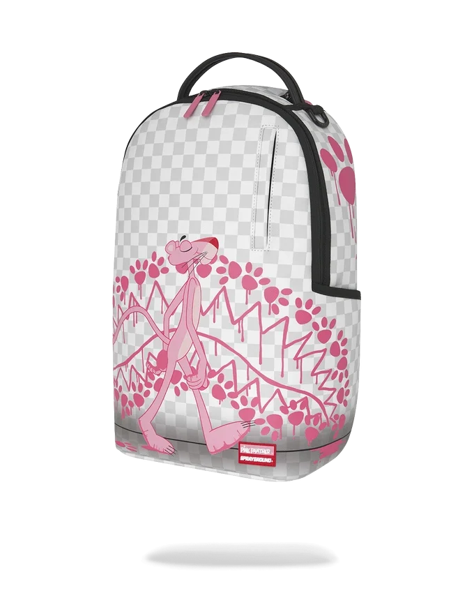 Mochila PINK PANTHER PAWPRINTS
