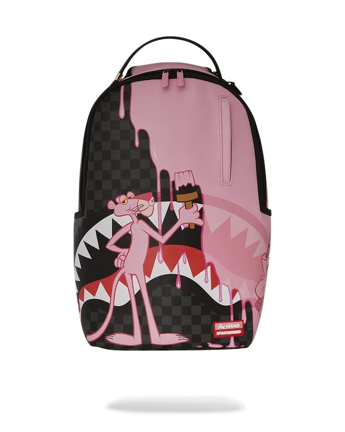MOCHILA PINK PANTHER PINK PAINTER