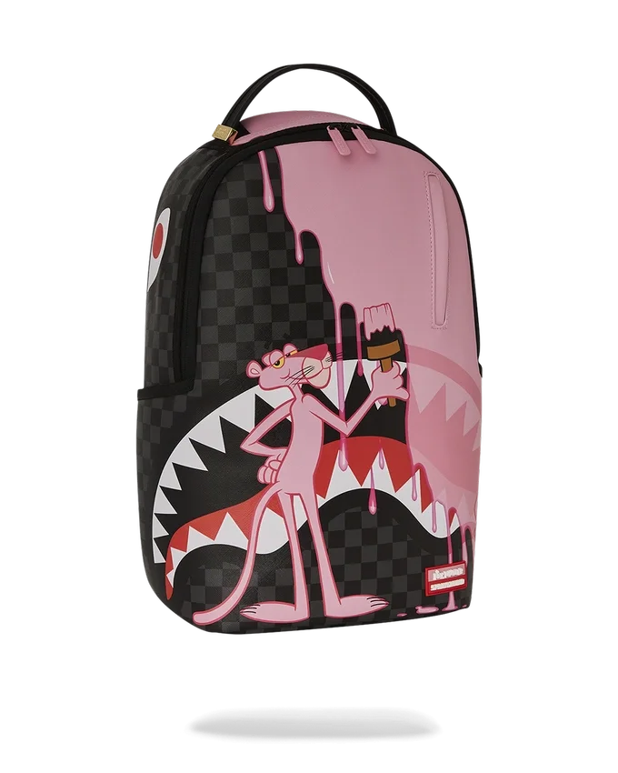 MOCHILA PINK PANTHER PINK PAINTER
