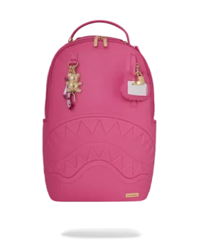 MOCHILA PINK POP SHARK