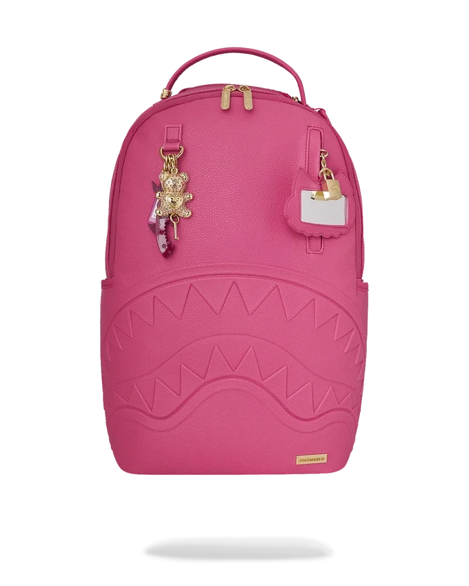MOCHILA PINK POP SHARK