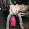 MOCHILA PINK POP SHARK