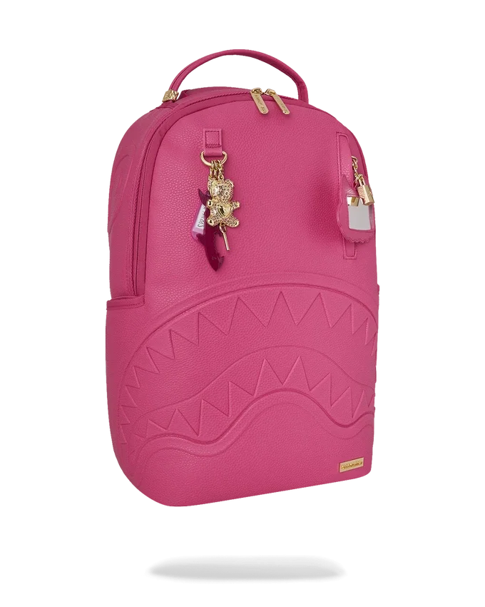 MOCHILA PINK POP SHARK