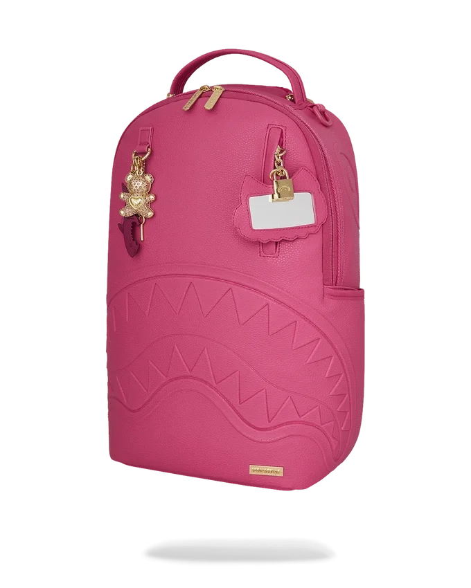 MOCHILA PINK POP SHARK