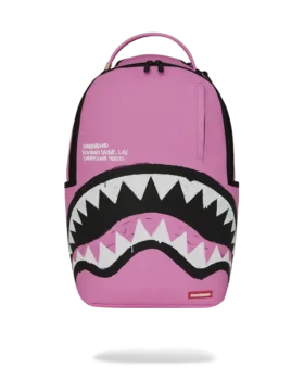 MOCHILA PINK SHARK CENTRAL PALACE (ROSA)