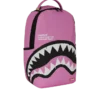 MOCHILA PINK SHARK CENTRAL PALACE (ROSA)