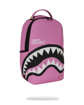 MOCHILA PINK SHARK CENTRAL PALACE (ROSA)