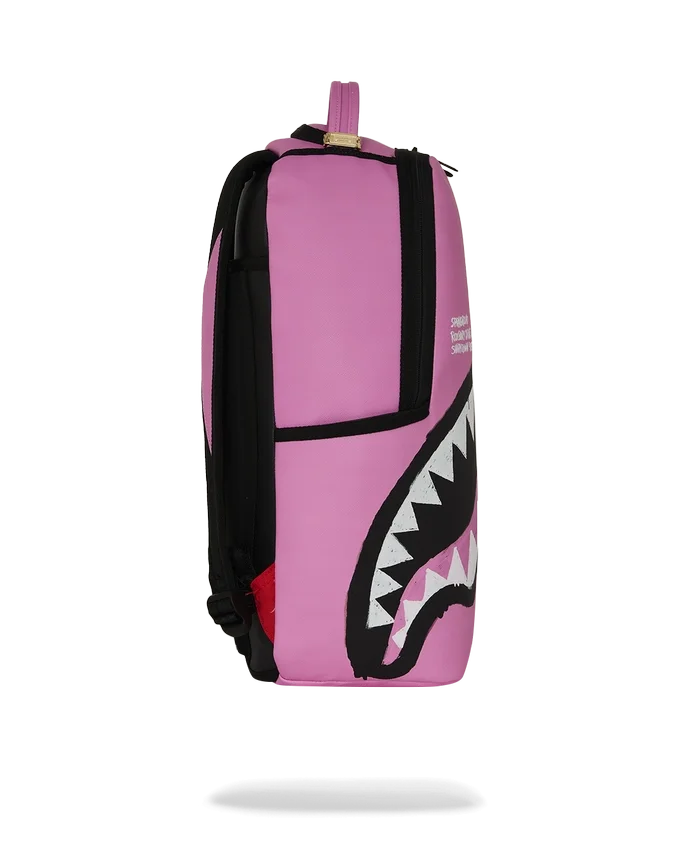 MOCHILA PINK SHARK CENTRAL PALACE (ROSA)