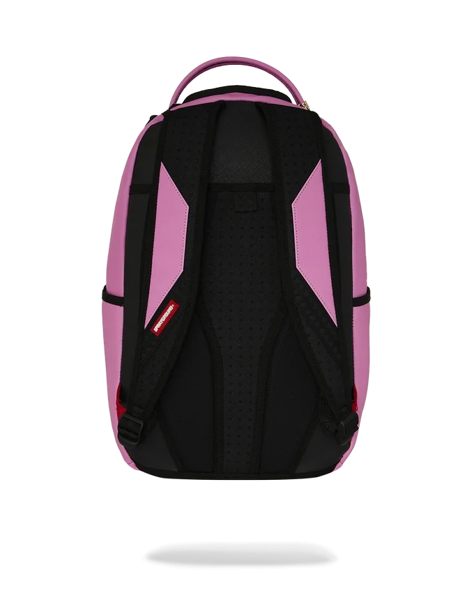 MOCHILA PINK SHARK CENTRAL PALACE (ROSA)