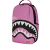 MOCHILA PINK SHARK CENTRAL PALACE (ROSA)