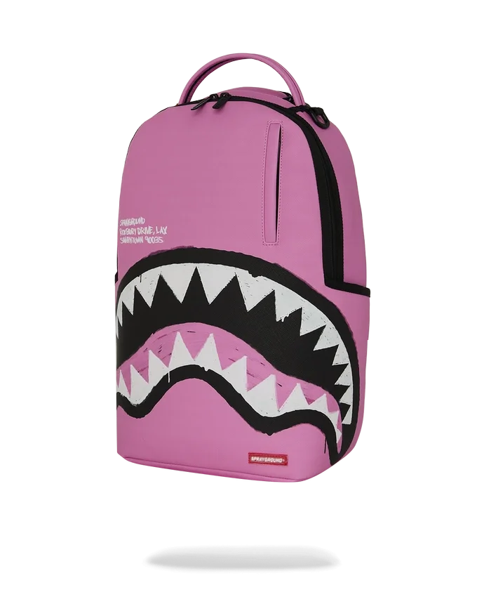 MOCHILA PINK SHARK CENTRAL PALACE (ROSA)