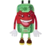 Mochila PLUSH BOY MONEYBOY