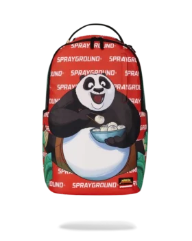 Mochila «PO POWER PACK» de KUNG FU PANDA