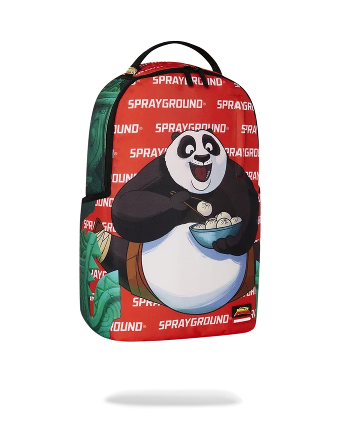 Mochila «PO POWER PACK» de KUNG FU PANDA
