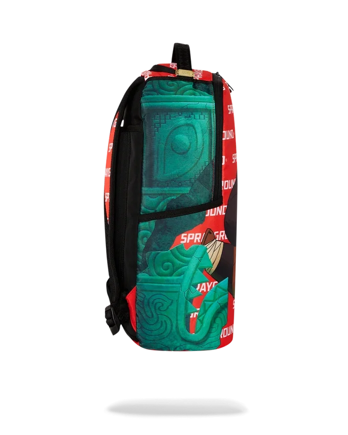 Mochila «PO POWER PACK» de KUNG FU PANDA