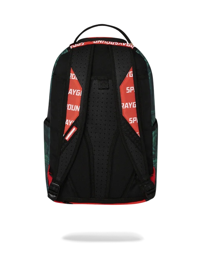 Mochila «PO POWER PACK» de KUNG FU PANDA