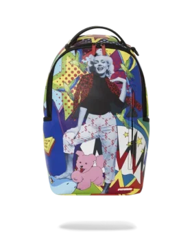 Mochila POP ART DE MARILYN MONROE (DLXV)