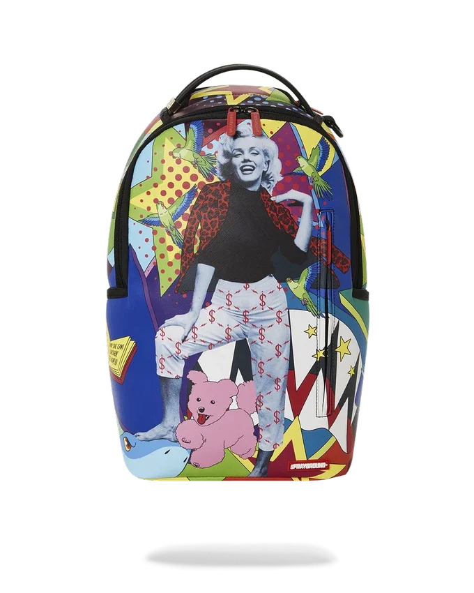 Mochila POP ART DE MARILYN MONROE (DLXV)