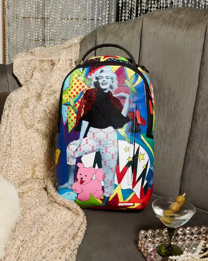 Mochila POP ART DE MARILYN MONROE (DLXV)