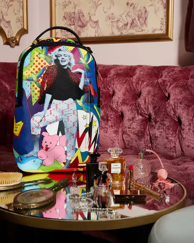 Mochila POP ART DE MARILYN MONROE (DLXV)