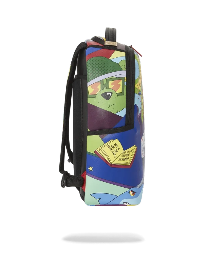 Mochila POP ART DE MARILYN MONROE (DLXV)