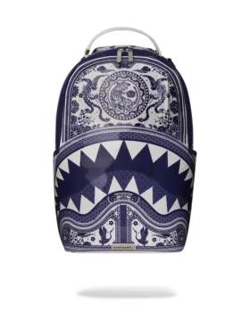 MOCHILA PORCELAIN TIGER PHOENIX SHARK