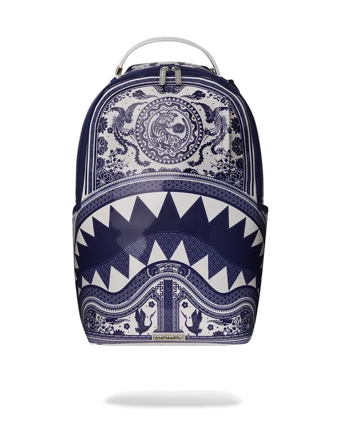 MOCHILA PORCELAIN TIGER PHOENIX SHARK