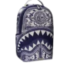 MOCHILA PORCELAIN TIGER PHOENIX SHARK
