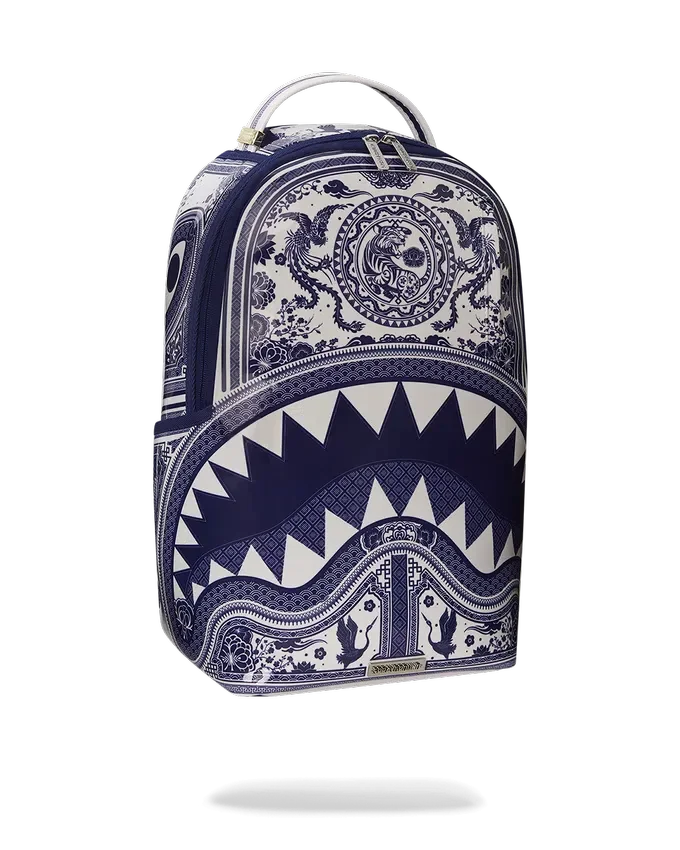 MOCHILA PORCELAIN TIGER PHOENIX SHARK