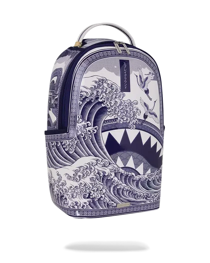 Mochila PORCELAIN WAVE