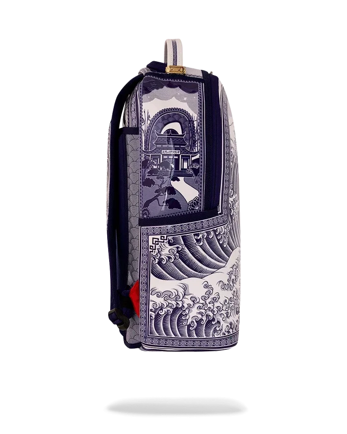 Mochila PORCELAIN WAVE