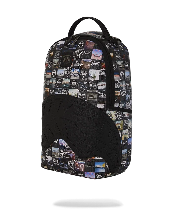 Mochila PORSCHE AHEAD COLLAB - EDICIÓN LIMITADA