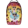 Mochila POWERPUFF BUSTIN THRU DLXSV