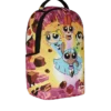 Mochila POWERPUFF BUSTIN THRU DLXSV