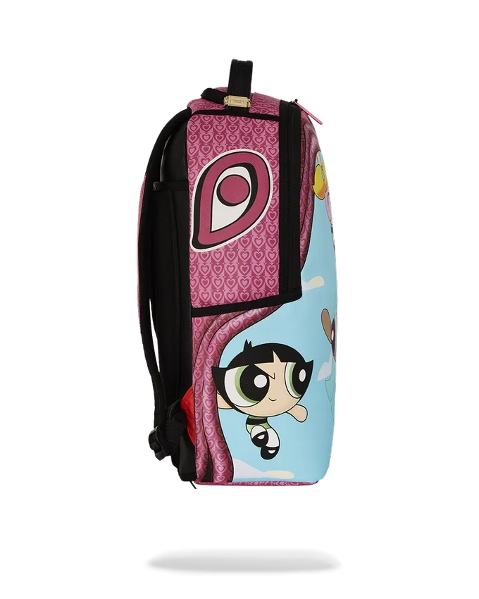 Mochila POWERPUFF GIRLS POWER PACK DLXSV