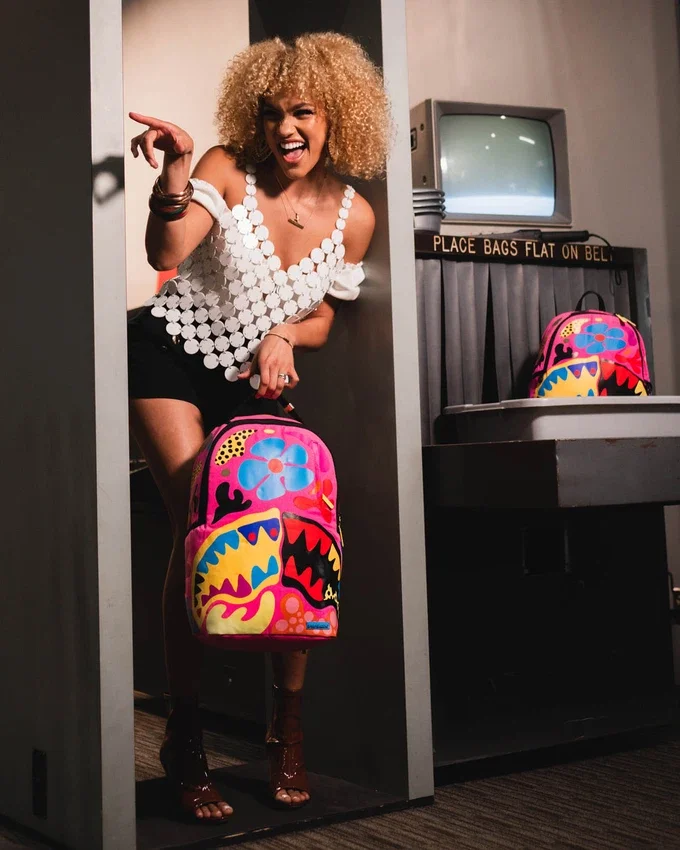 Mochila PSYCHEDELIC VOYAGE