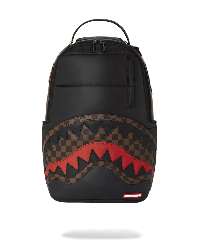 MOCHILA PUFFER SHARK VAIL FLEX