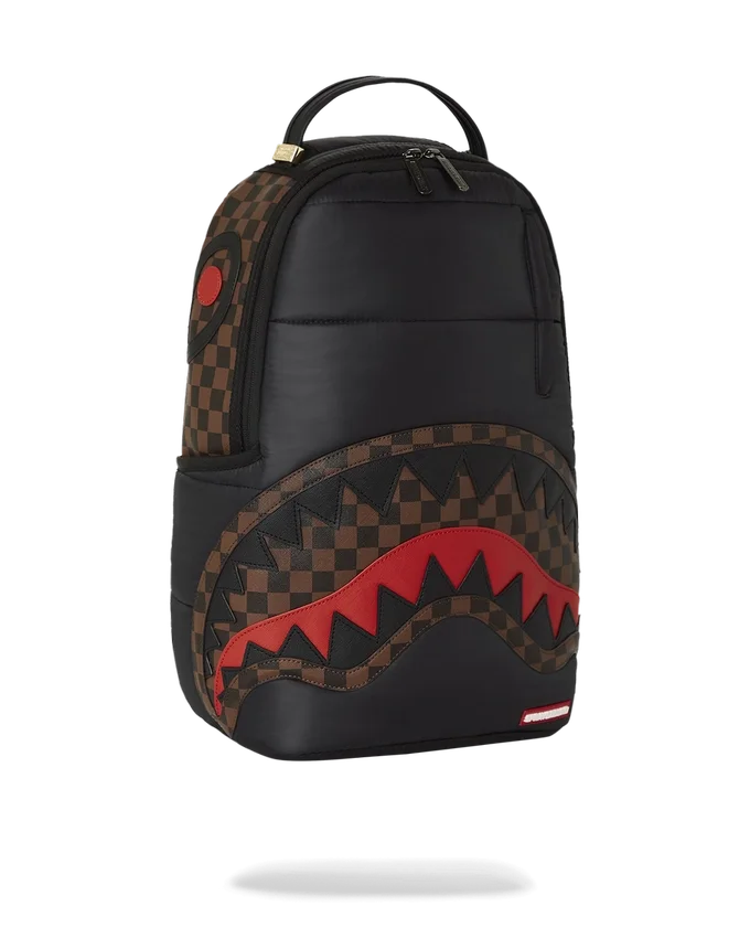 MOCHILA PUFFER SHARK VAIL FLEX