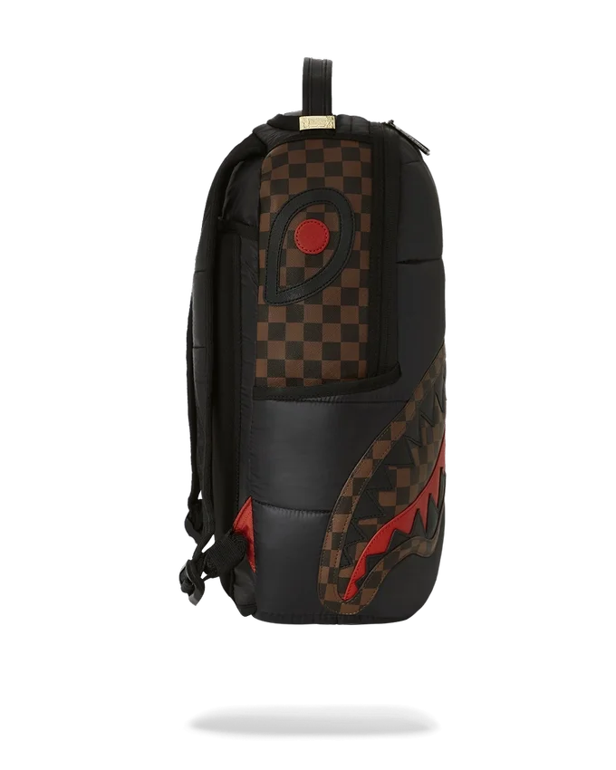MOCHILA PUFFER SHARK VAIL FLEX