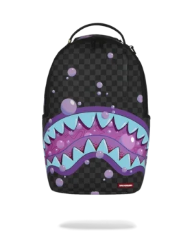 MOCHILA PURPLE SLIME SHARK