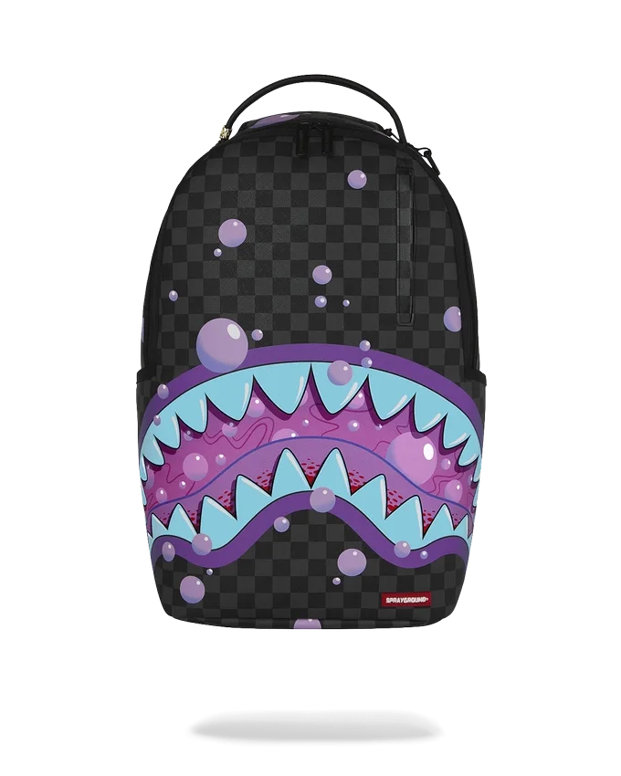 MOCHILA PURPLE SLIME SHARK