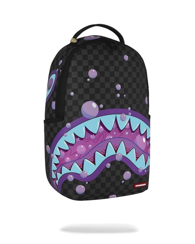 MOCHILA PURPLE SLIME SHARK