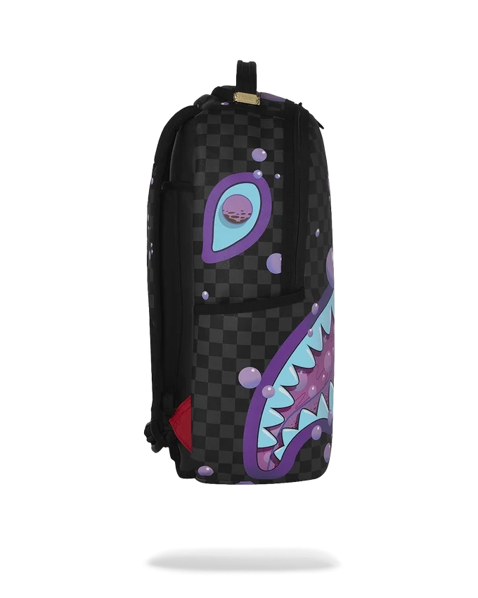 MOCHILA PURPLE SLIME SHARK