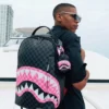 Mochila Quatro de Sharks in Candy