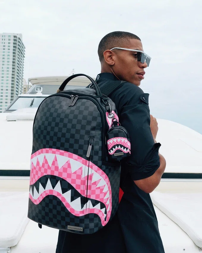 Mochila Quatro de Sharks in Candy