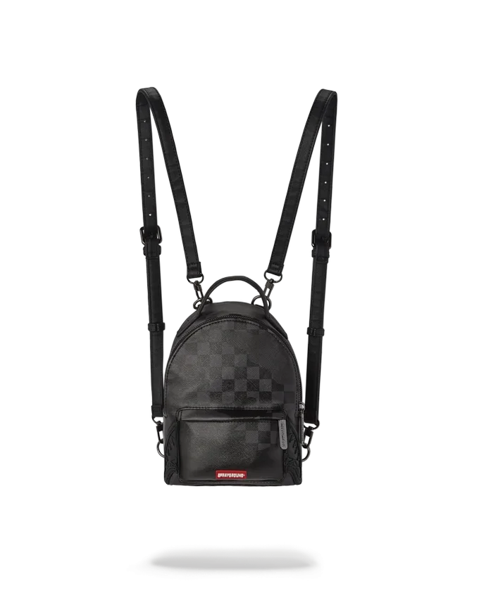 Mochila QUATTRO DE 3AM NEVER SLEEP