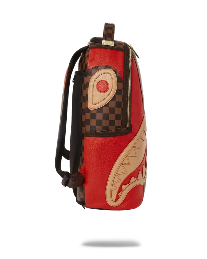 MOCHILA RACEWAY HENNY (DLXV)