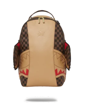 MOCHILA RACEWAY HENNY WING (DLXV)
