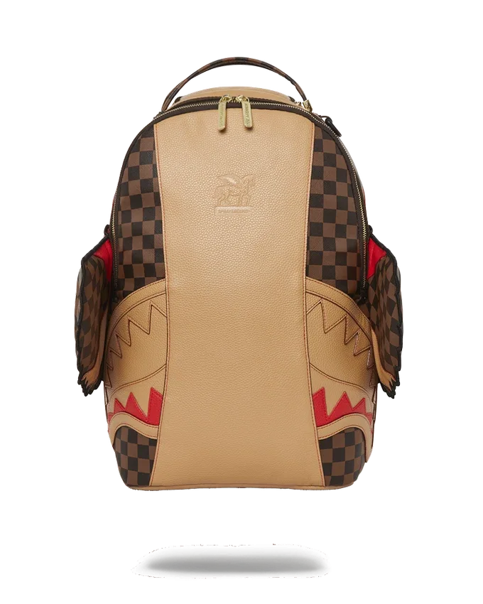 MOCHILA RACEWAY HENNY WING (DLXV)