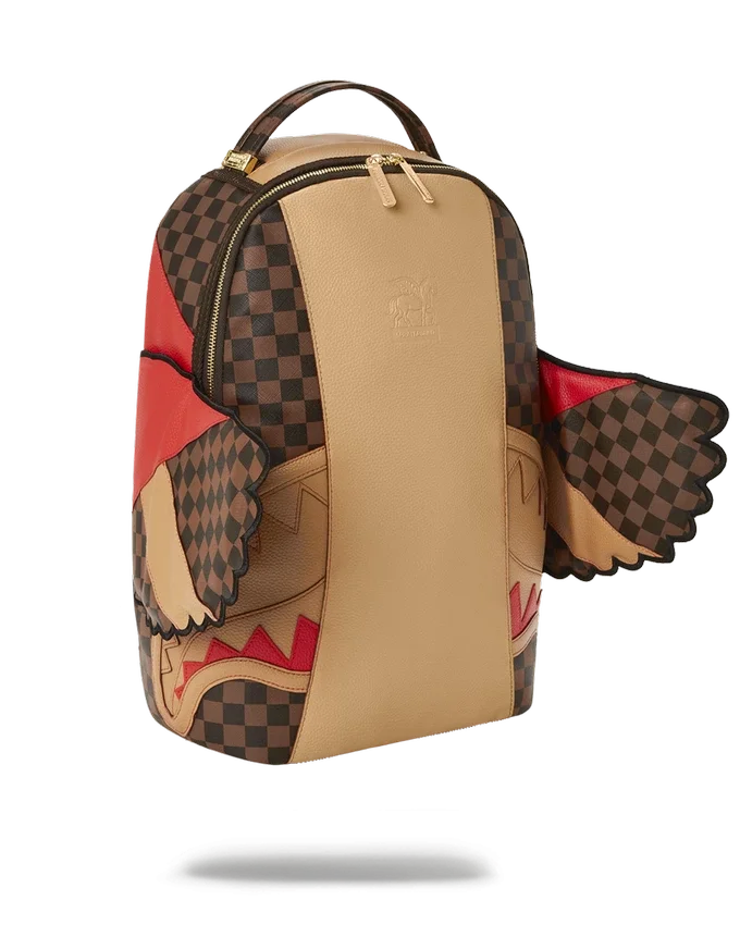 MOCHILA RACEWAY HENNY WING (DLXV)